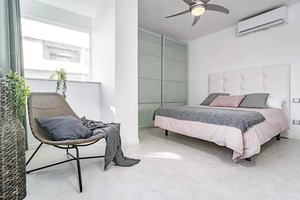 Apartmán Marbella Centro Playa De La Fontanilla Španělsko