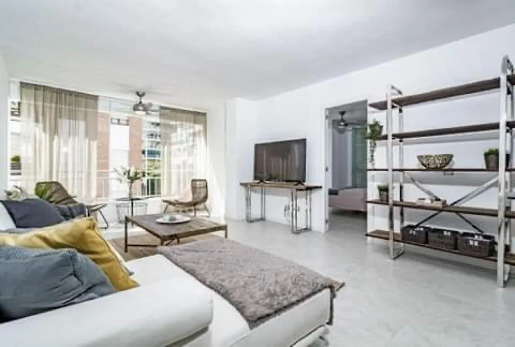 Apartmán Marbella Centro Playa De La Fontanilla 0*,  Španělsko