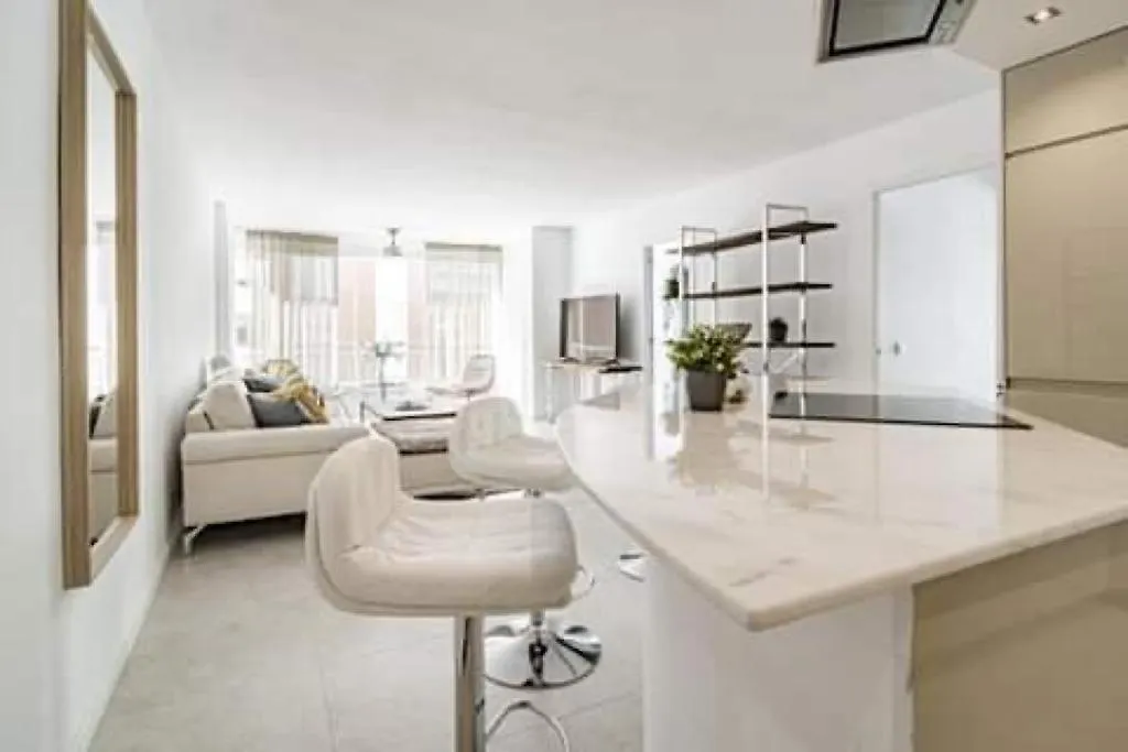 Apartmán Marbella Centro Playa De La Fontanilla