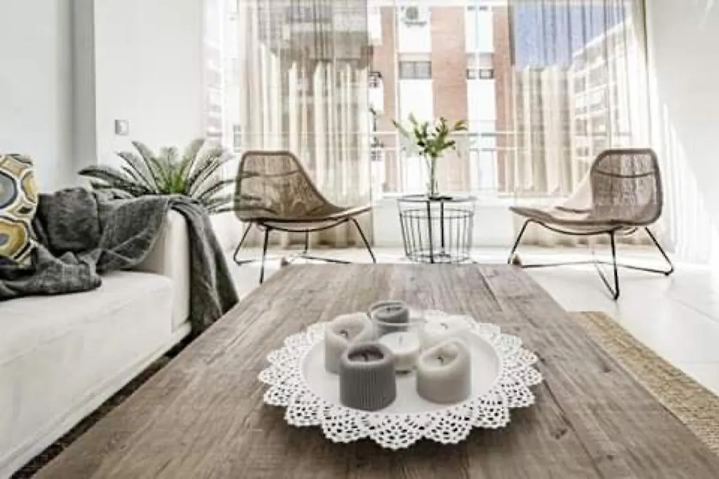 Apartmán Marbella Centro Playa De La Fontanilla Španělsko