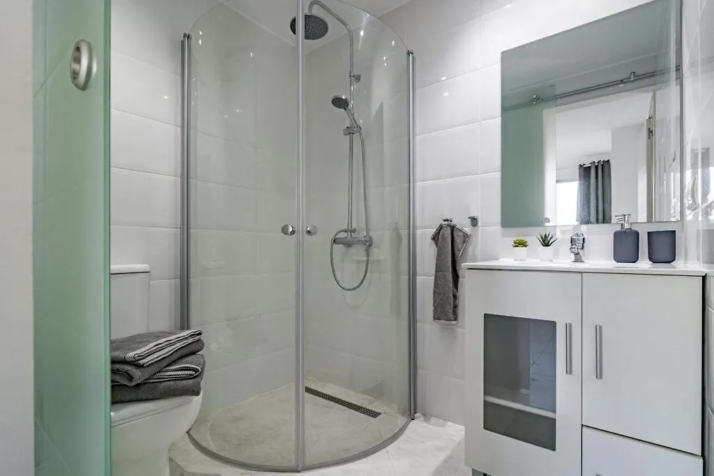 Apartmán Marbella Centro Playa De La Fontanilla Španělsko