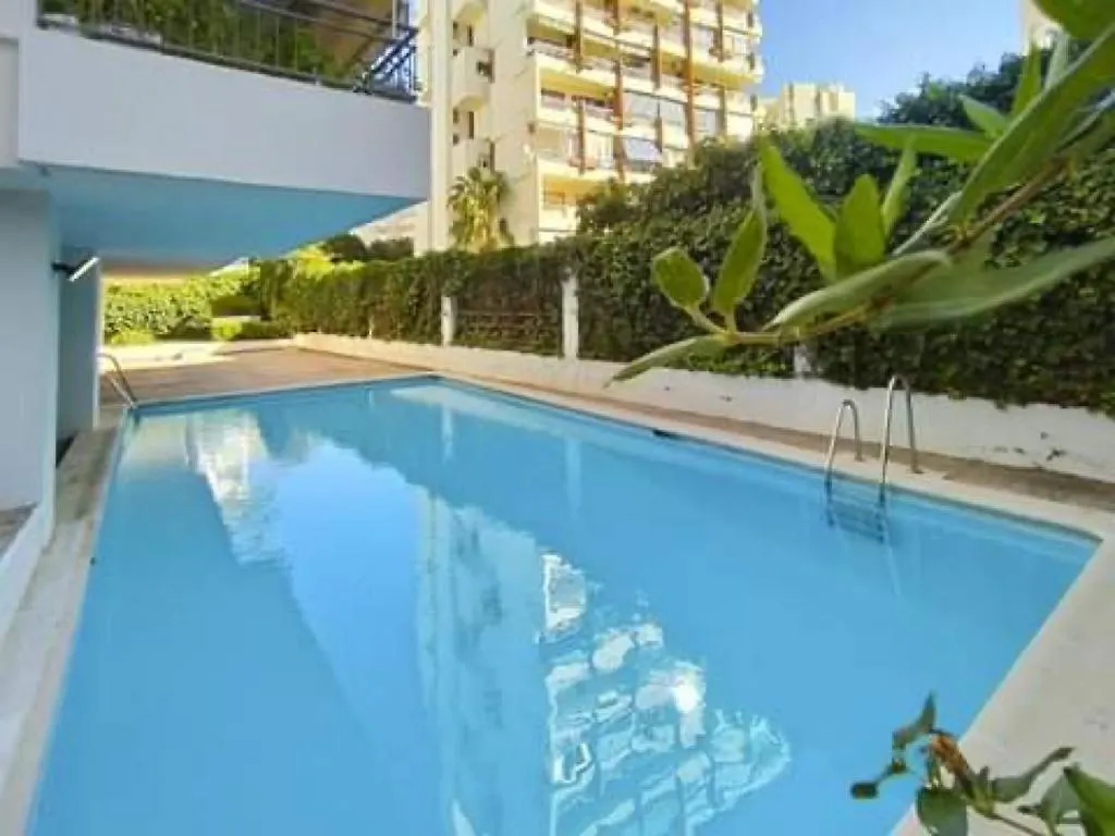 Apartmán Marbella Centro Playa De La Fontanilla