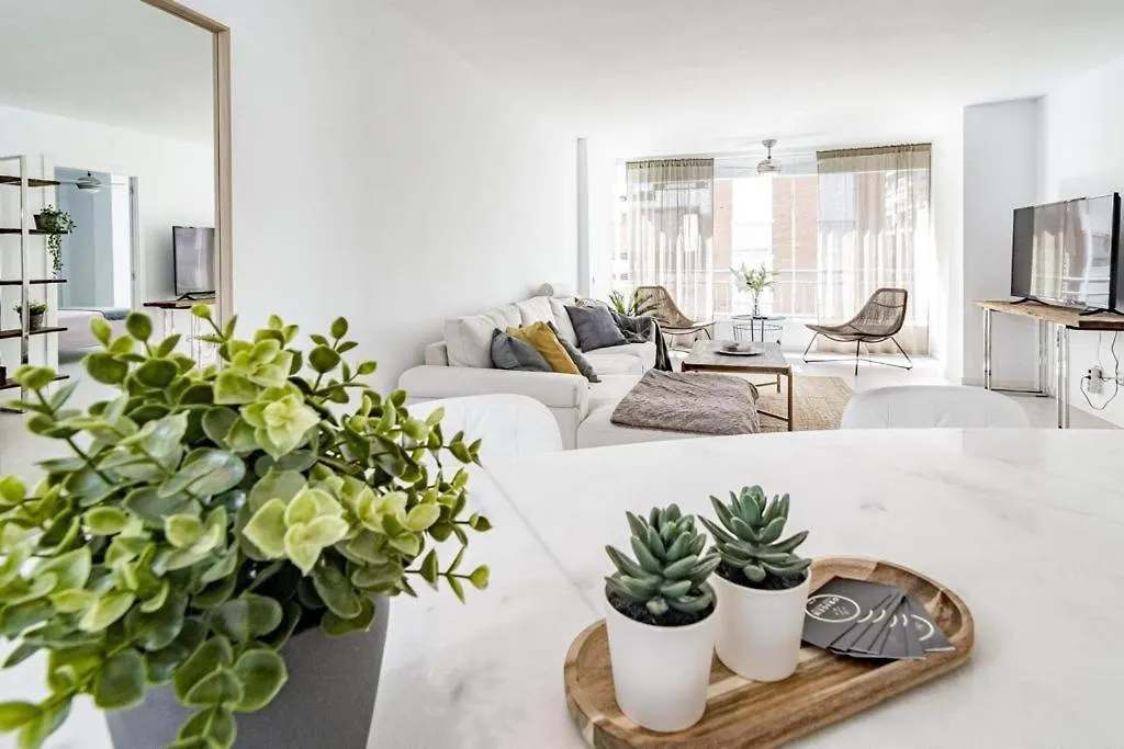 Apartmán Marbella Centro Playa De La Fontanilla 0*,  Španělsko
